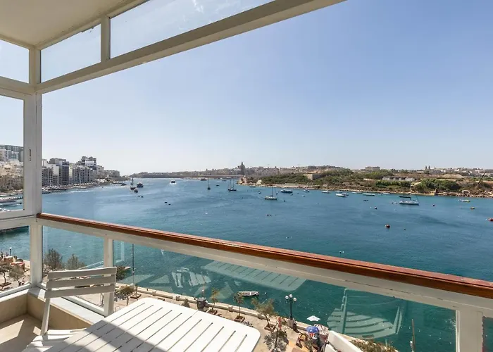 Stunning - Seafront 3-Bedroom 6Th Floor