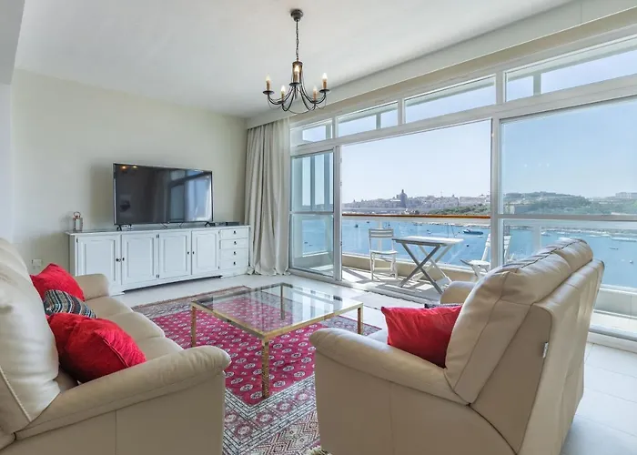 Stunning - Seafront 3-Bedroom 6Th Floor